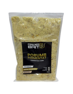 Nada Umectata Feeder Bait, Porumb Fermentat, 900g
