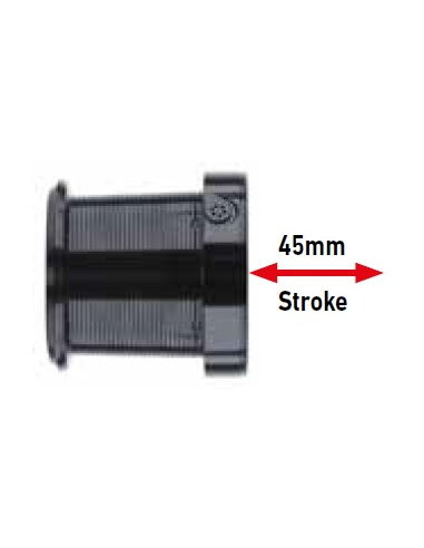 Mulineta Daiwa 24 Crosscast 45SCW