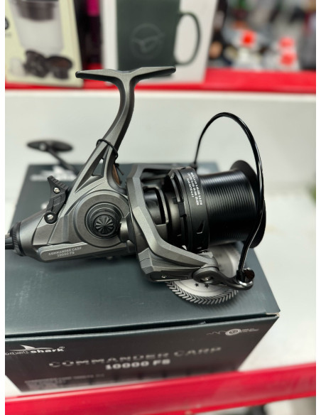 Mulineta EastShark Commander Carp 10000 FS Mulineta EastShark Commander Carp 10000 FS