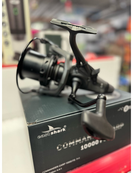 Mulineta EastShark Commander Carp 10000 FS Mulineta EastShark Commander Carp 10000 FS