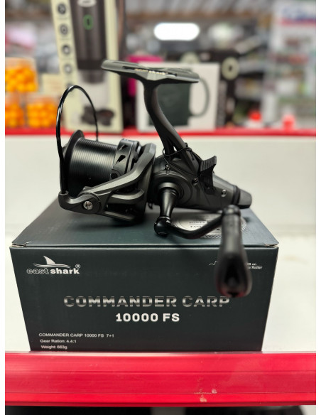 Mulineta EastShark Commander Carp 10000 FS Mulineta EastShark Commander Carp 10000 FS