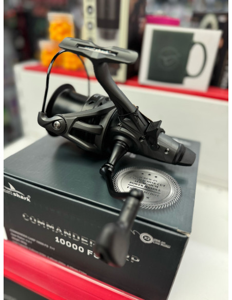 Mulineta EastShark Commander Carp 10000 FS Mulineta EastShark Commander Carp 10000 FS