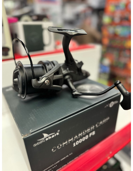 Mulineta EastShark Commander Carp 10000 FS Mulineta EastShark Commander Carp 10000 FS