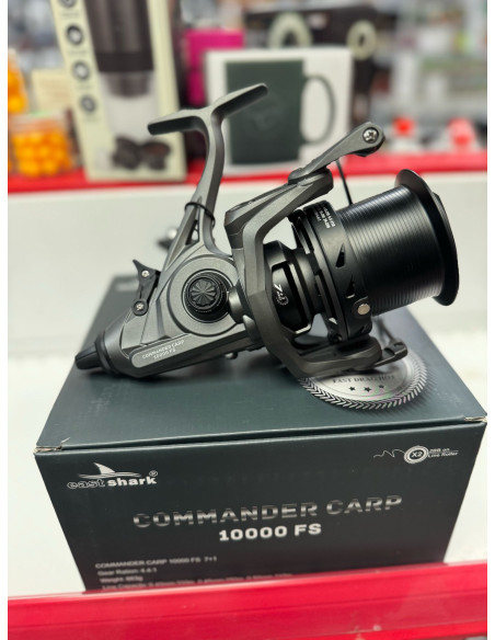 Mulineta EastShark Commander Carp 10000 FS Mulineta EastShark Commander Carp 10000 FS