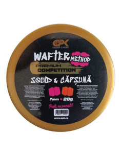 Wafters CPK Premium Competition Method, Squid & Capsuna, 7mm, 20g