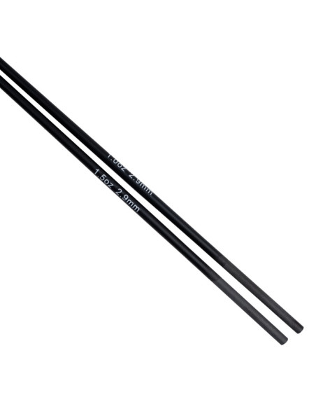 Lanseta Hakuyo Reactive Feeder, 3m, 50g, 2+2buc Lanseta Hakuyo Reactive Feeder, 3m, 50g, 2+2buc