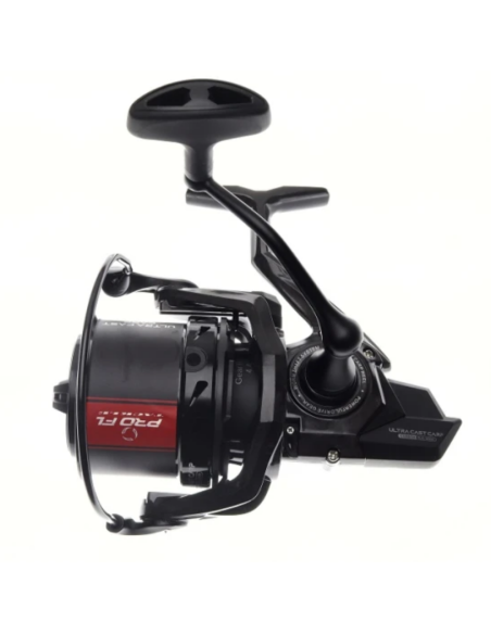 Mulineta Pro Fl Flx 14000 Ultra Cast Carbon Mulineta Pro Fl Flx 14000 Ultra Cast Carbon