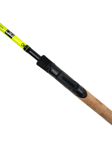 Lanseta Hakuyo Reactive Feeder, 3.90m, 120g, 3+2buc