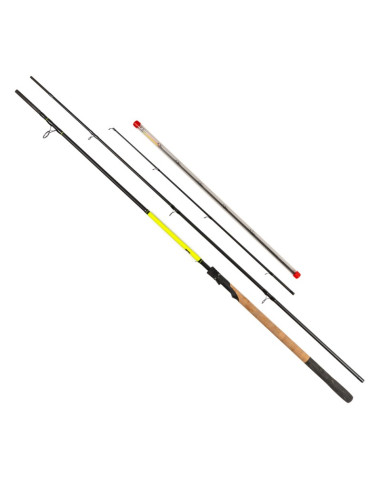 Lanseta Hakuyo Reactive Feeder, 3.90m, 120g, 3+2buc