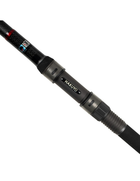 Lanseta Hakuyo MTX Class Maxx Plus, 3.90m, 4lbs, 2buc Lanseta Hakuyo MTX Class Maxx Plus, 3.90m, 4lbs, 2buc