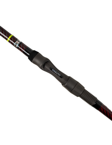 Lanseta Hakuyo MTX Class Cupra, 3.90m, 3.75lbs, 2buc