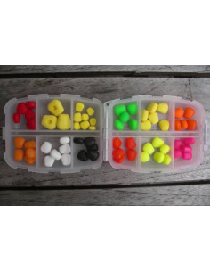 Porumb Artificial Enterprise Tackle Imitation Bait Corn Box
