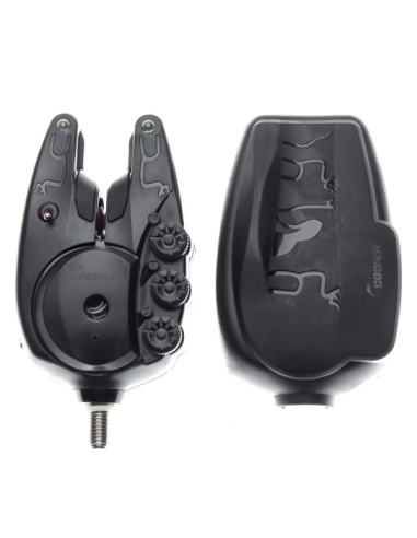 Set Avertizori Cu Statie Coonor FL JY82, 4+1