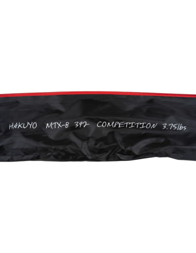 Lanseta Hakuyo MTX8 Competition, 3.90m, 3.75 lbs