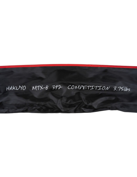 Lanseta Hakuyo MTX8 Competition, 3.90m, 3.75 lbs Lanseta Hakuyo MTX8 Competition, 3.90m, 3.75 lbs