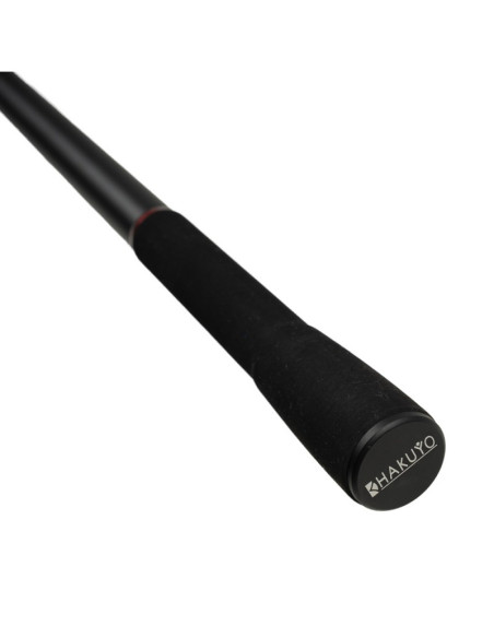 Lanseta Hakuyo MTX8 Competition, 3.90m, 3.75 lbs Lanseta Hakuyo MTX8 Competition, 3.90m, 3.75 lbs