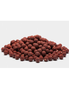 Boilies Mivardi Starter HOT SPICE , 3.5 kg 2