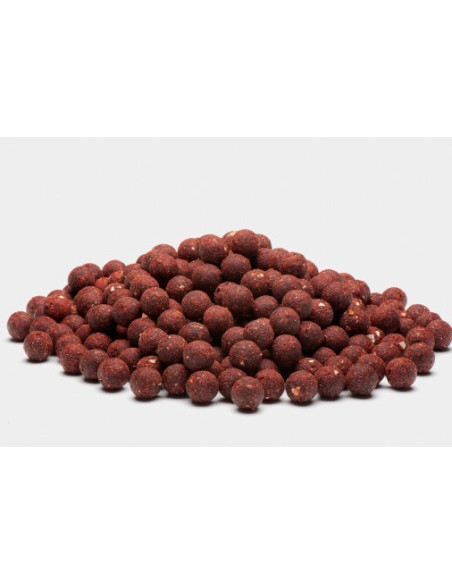 Boilies Mivardi Starter HOT SPICE , 3.5 kg