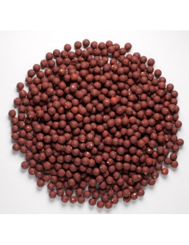 Boilies Mivardi Starter HOT SPICE , 3.5 kg