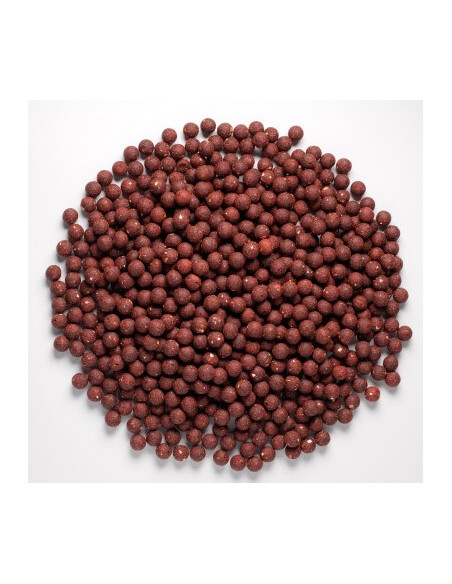 Boilies Mivardi Starter HOT SPICE , 3.5 kg