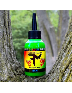 Feedermania Fluo Colour Syrup BCN, 75 ml