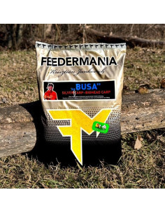 Feedermania Groundbait Premium Novac, Miere-Usturoi, 2.5 kg