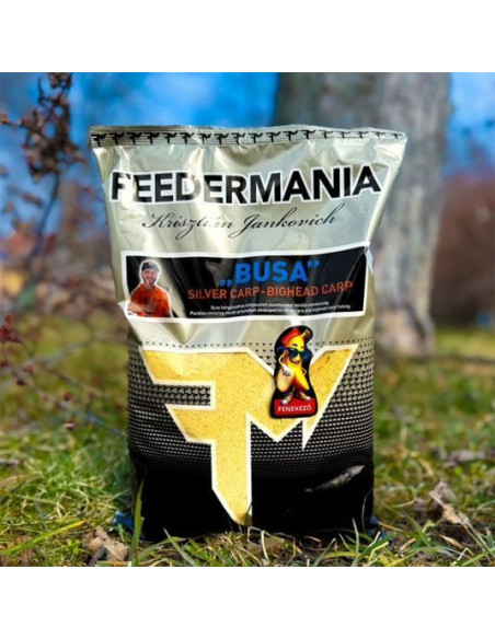 Feedermania Groundbait Novac, Banana , 2,5 kg