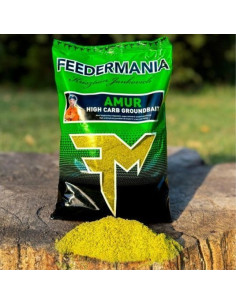 Feedermania Groundbait Amur, 800gr