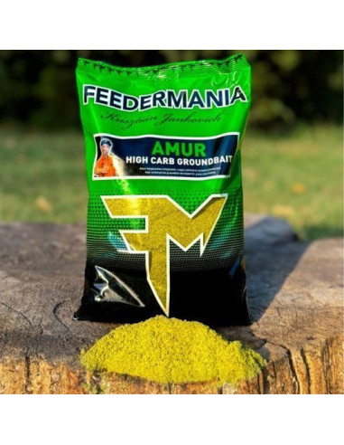 Feedermania Groundbait Amur, 800gr
