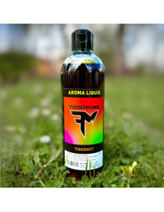 Feedermania Aroma Liquid Alune Tigrate, 500 ml