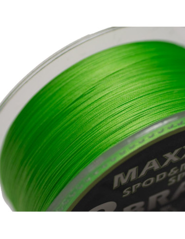 Fir textil Spod & Marker 8 braid, Hakuyo, 300m