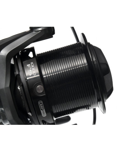 Mulineta Crap Pro Long Cast Tork, Bait Runner, 10000 FS