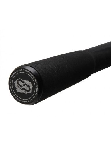 Lanseta Carp Pro Tork, 3.90m, 3.50lbs, din 2buc