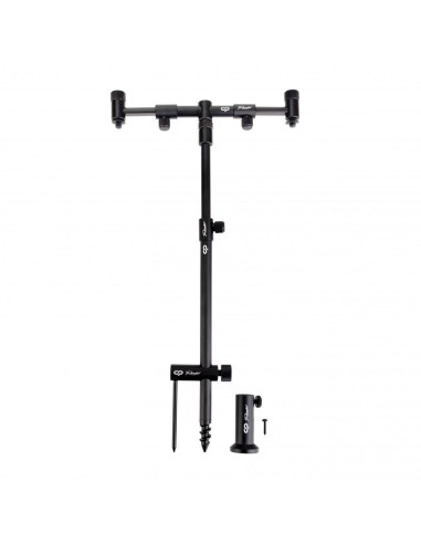Set Carp Pro Rondel 2 Rods Stand Kit