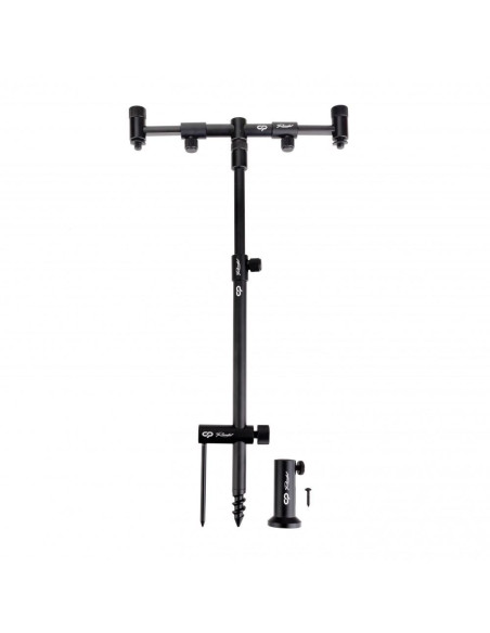 Set Carp Pro Rondel 2 Rods Stand Kit Set Carp Pro Rondel 2 Rods Stand Kit