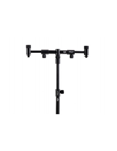 Set Carp Pro Rondel 2 Rods Stand Kit