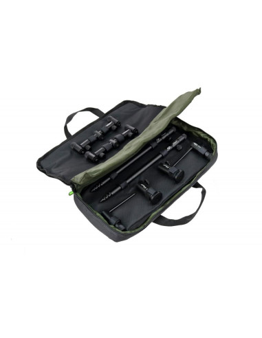 Set Carp Pro Rondel 2 Rods Stand Kit