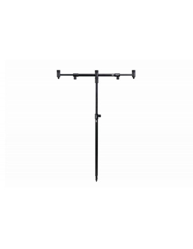 Set Carp Pro Rondel 3 Rods Stand Kit