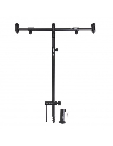 Set Carp Pro Rondel 3 Rods Stand Kit