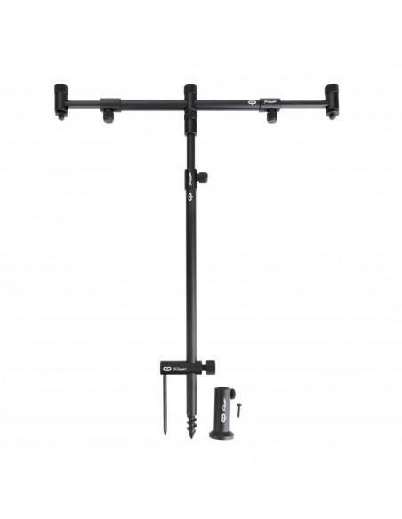 Set Carp Pro Rondel 3 Rods Stand Kit