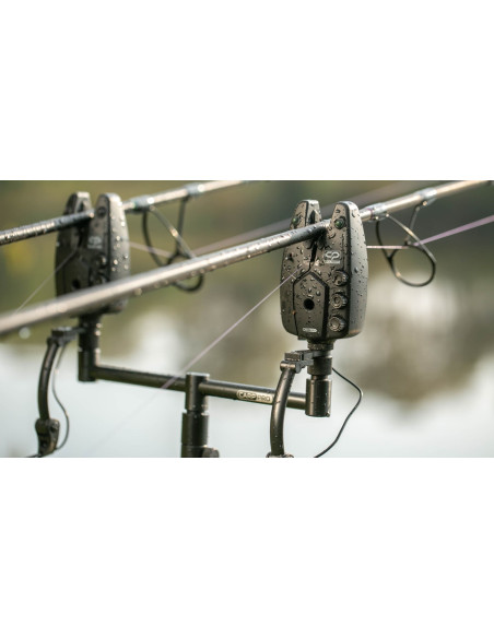 Set Avertizoare Carp Pro Delight 3+1