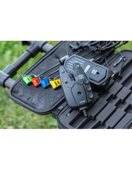 Set Avertizoare Carp Pro Delight 3+1