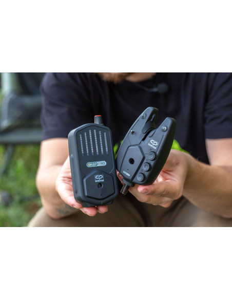 Set Avertizoare Carp Pro Delight 3+1