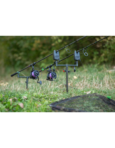 Set Avertizoare Carp Pro Delight 3+1