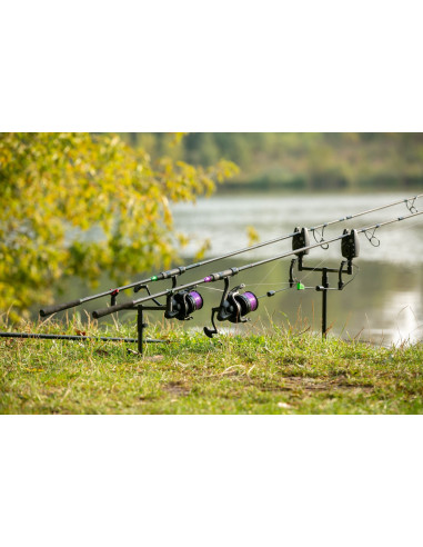 Set Avertizoare Carp Pro Delight 3+1