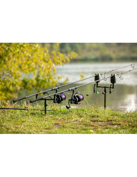 Set Avertizoare Carp Pro Delight 3+1