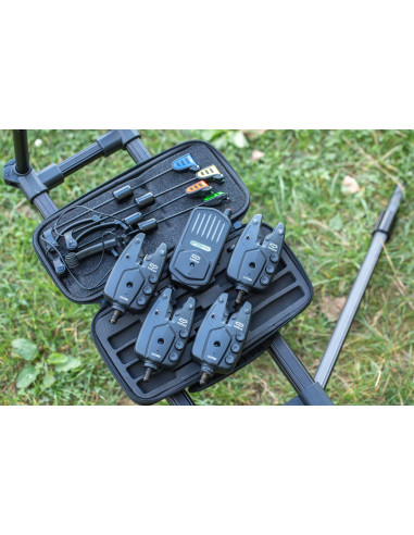 Carp Pro -Set Avertizor Delight 4+1