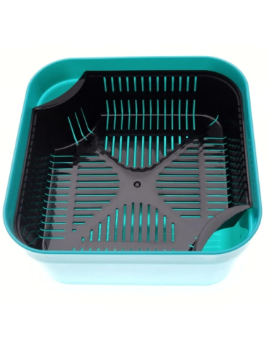 Cutie Momeala Pro FL Cu Sita Inclusa, Large, 1.8L