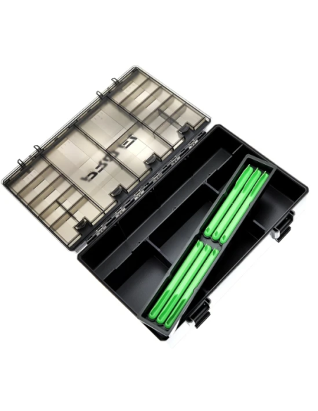 Cutie Organizator Feeder Pro FL Feeder Sealed Box A260F, 25.8x17.2x7.5cm Cutie Organizator Feeder Pro FL Feeder Sealed Box A260F, 25.8x17.2x7.5cm