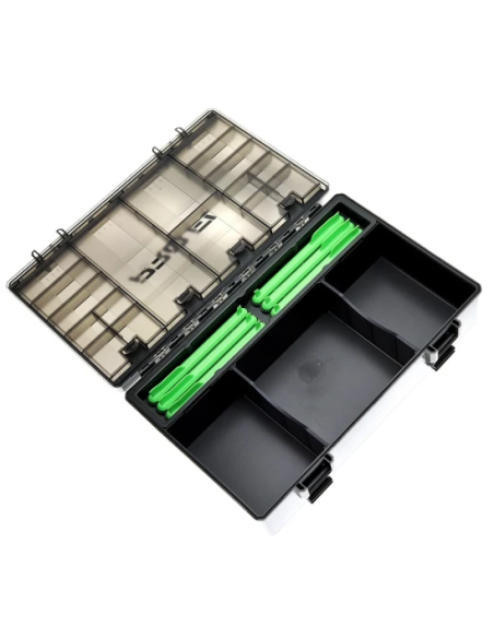 Cutie Organizator Feeder Pro FL Feeder Sealed Box A260F, 25.8x17.2x7.5cm Cutie Organizator Feeder Pro FL Feeder Sealed Box A260F, 25.8x17.2x7.5cm